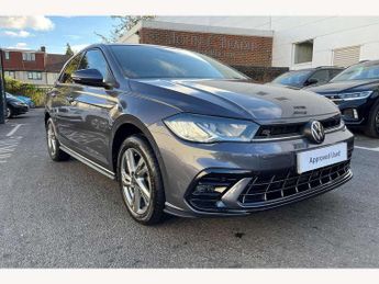 Volkswagen Polo 1.0 TSI 110 R-Line 5dr DSG