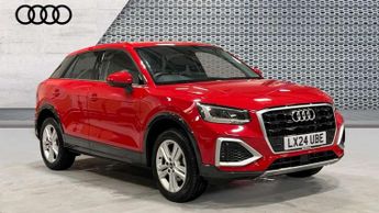 Audi Q2 35 TFSI Sport 5dr S Tronic