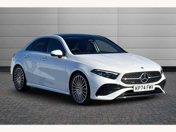 Mercedes A Class A200 AMG Line Premium Plus 4dr Auto