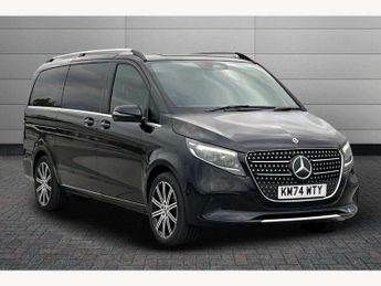 Mercedes V Class V220 d Premium 5dr 9G-Tronic [Long/7 Seats]