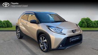 Toyota AYGO 1.0 VVT-i Exclusive 5dr