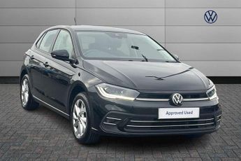 Volkswagen Polo 1.0 TSI Style 5dr