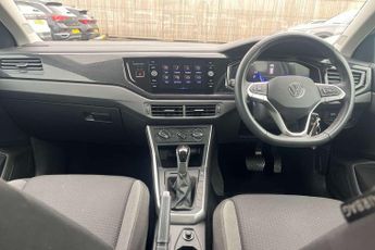 Volkswagen Polo 1.0 TSI Life 5dr DSG