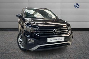 Volkswagen T-Cross 1.0 TSI 110 SE 5dr