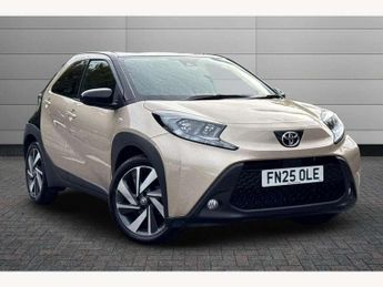Toyota AYGO 1.0 VVT-i Edge 5dr