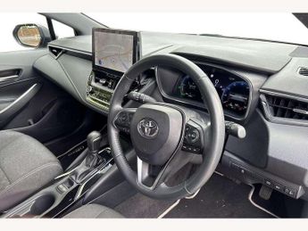 Toyota Corolla 1.8 Hybrid Icon 5dr CVT