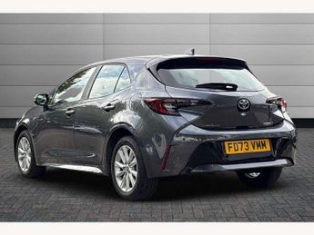 Toyota Corolla 1.8 Hybrid Icon 5dr CVT