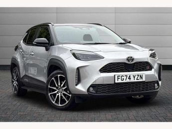 Toyota Yaris 1.5 Hybrid GR Sport 5dr CVT