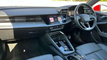 Audi A3 Saloon 35 TFSI S Line 4dr S Tronic