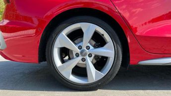 Audi A3 Saloon 35 TFSI S Line 4dr S Tronic