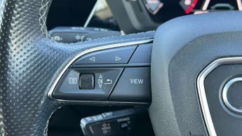 Audi A3 Saloon 35 TFSI S Line 4dr S Tronic