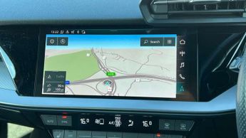 Audi A3 Saloon 35 TFSI S Line 4dr S Tronic