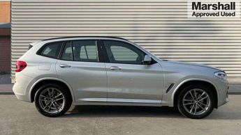 BMW X3 xDrive 30e M Sport 5dr Auto