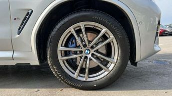 BMW X3 xDrive 30e M Sport 5dr Auto
