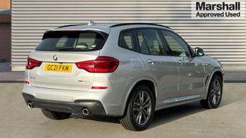 BMW X3 xDrive 30e M Sport 5dr Auto
