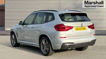 BMW X3 xDrive 30e M Sport 5dr Auto
