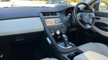 Jaguar E-Pace 2.0 [200] R-Dynamic SE 5dr Auto