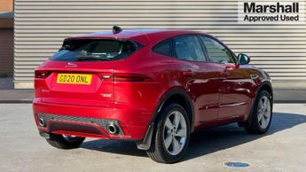 Jaguar E-Pace 2.0 [200] R-Dynamic SE 5dr Auto