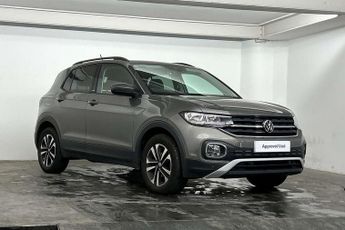 Volkswagen T-Cross 1.0 TSI Active 5dr