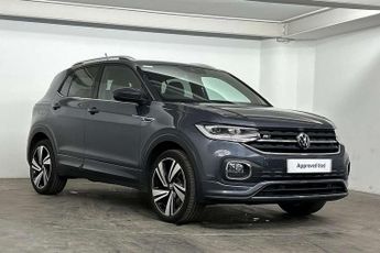 Volkswagen T-Cross 1.0 TSI 110 R-Line 5dr
