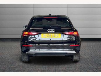 Audi A3 40 TFSI e Sport 5dr S Tronic