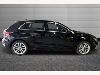 Audi A3 40 TFSI e Sport 5dr S Tronic
