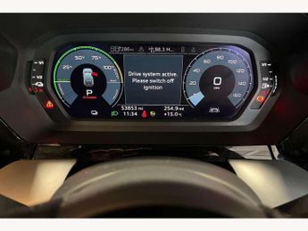 Audi A3 40 TFSI e Sport 5dr S Tronic