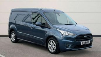 Ford Transit Connect 1.5 EcoBlue 120ps Limited Van