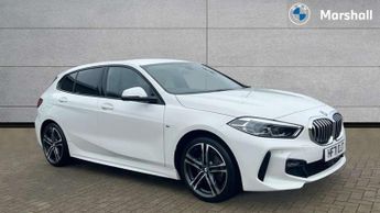 BMW 118 118i [136] M Sport 5dr Step Auto