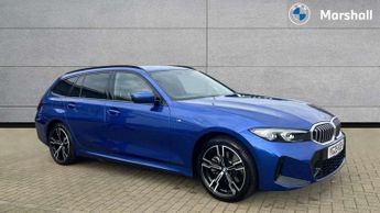 BMW 330 330e 22.3 kWh M Sport 5dr Step Auto