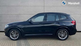 BMW X3 xDrive20i M Sport 5dr Step Auto