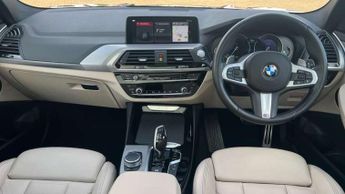BMW X3 xDrive20i M Sport 5dr Step Auto