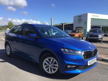 Skoda Fabia 1.0 TSI SE Edition 5dr