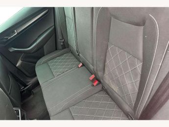 Skoda Karoq 2.0 TSI [190] Sport Line 4x4 5dr DSG