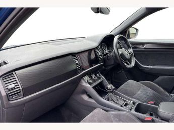 Skoda Kodiaq 2.0 TSI 190 Sport Line 4x4 5dr DSG [7 Seat]