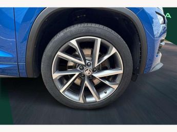 Skoda Kodiaq 2.0 TSI 190 Sport Line 4x4 5dr DSG [7 Seat]