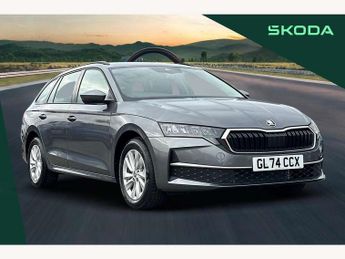 Skoda Octavia 1.5 TSI e-TEC SE Technology 5dr DSG