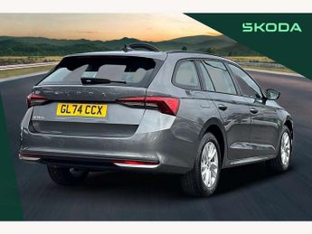 Skoda Octavia Estate 1.5 TSI e-TEC SE Technology 5dr DSG