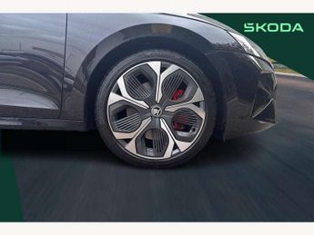 Skoda Octavia Estate 2.0 TSI vRS 5dr DSG