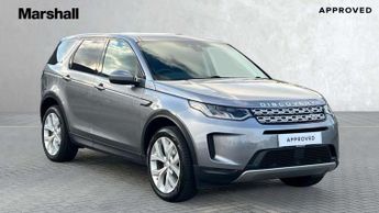 Land Rover Discovery Sport 2.0 D180 HSE 5dr Auto