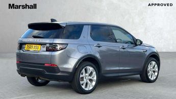 Land Rover Discovery Sport 2.0 D180 HSE 5dr Auto