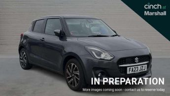 Suzuki Swift 1.2 Dualjet 83 12V Hybrid SZ5 5dr Auto
