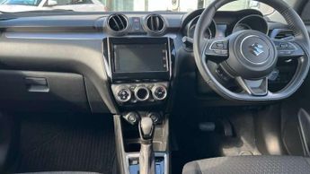 Suzuki Swift 1.2 Dualjet 83 12V Hybrid SZ5 5dr Auto