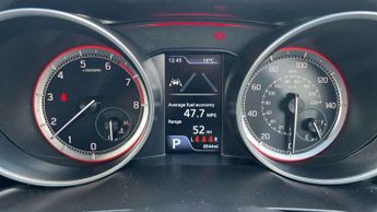 Suzuki Swift 1.2 Dualjet 83 12V Hybrid SZ5 5dr Auto
