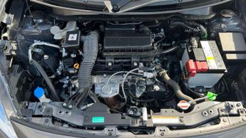 Suzuki Swift 1.2 Dualjet 83 12V Hybrid SZ5 5dr Auto