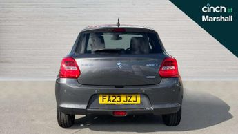 Suzuki Swift 1.2 Dualjet 83 12V Hybrid SZ5 5dr Auto