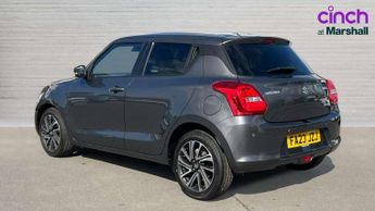 Suzuki Swift 1.2 Dualjet 83 12V Hybrid SZ5 5dr Auto