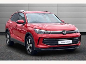 Volkswagen Tiguan 2.0 TDI Match 5dr DSG