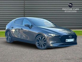 Mazda 3 2.0 Skyactiv G MHEV GT Sport 5dr Auto