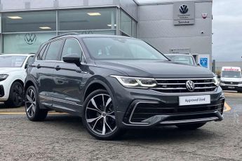 Volkswagen Tiguan 1.5 TSI 150 R-Line 5dr DSG